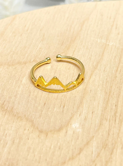 Mountain Scape Ring