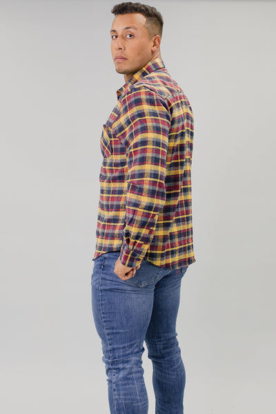 Jaque Flannel - Size XL- FRIDAY FINAL FAV!- LAST ONE!