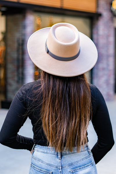 Ranchero Wool Hat