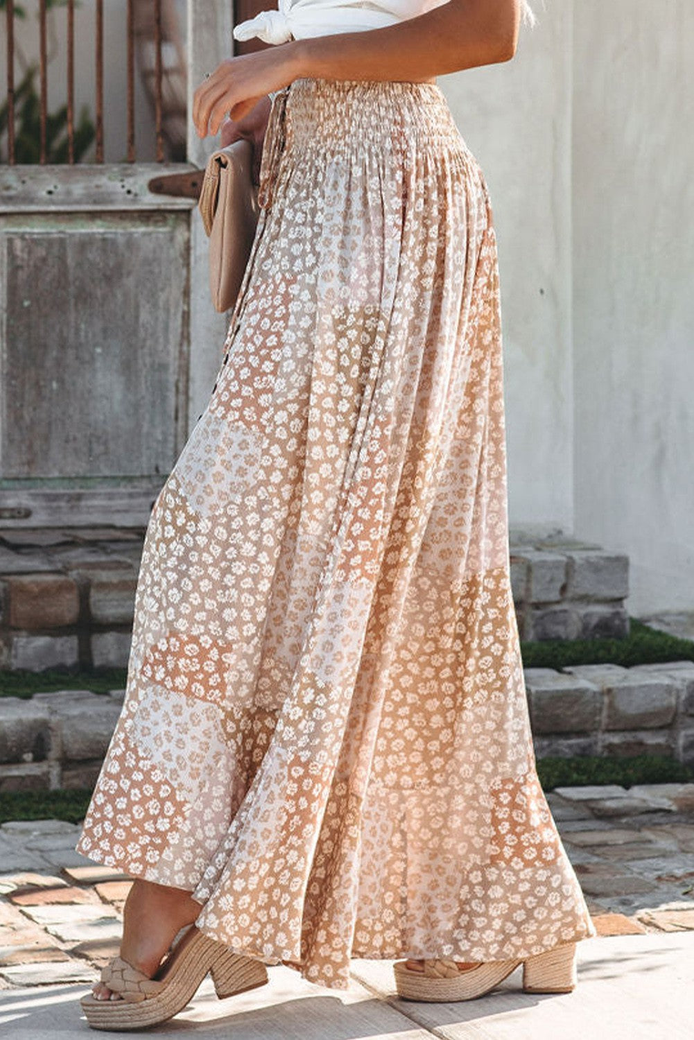 Midday in Malibu Skirt