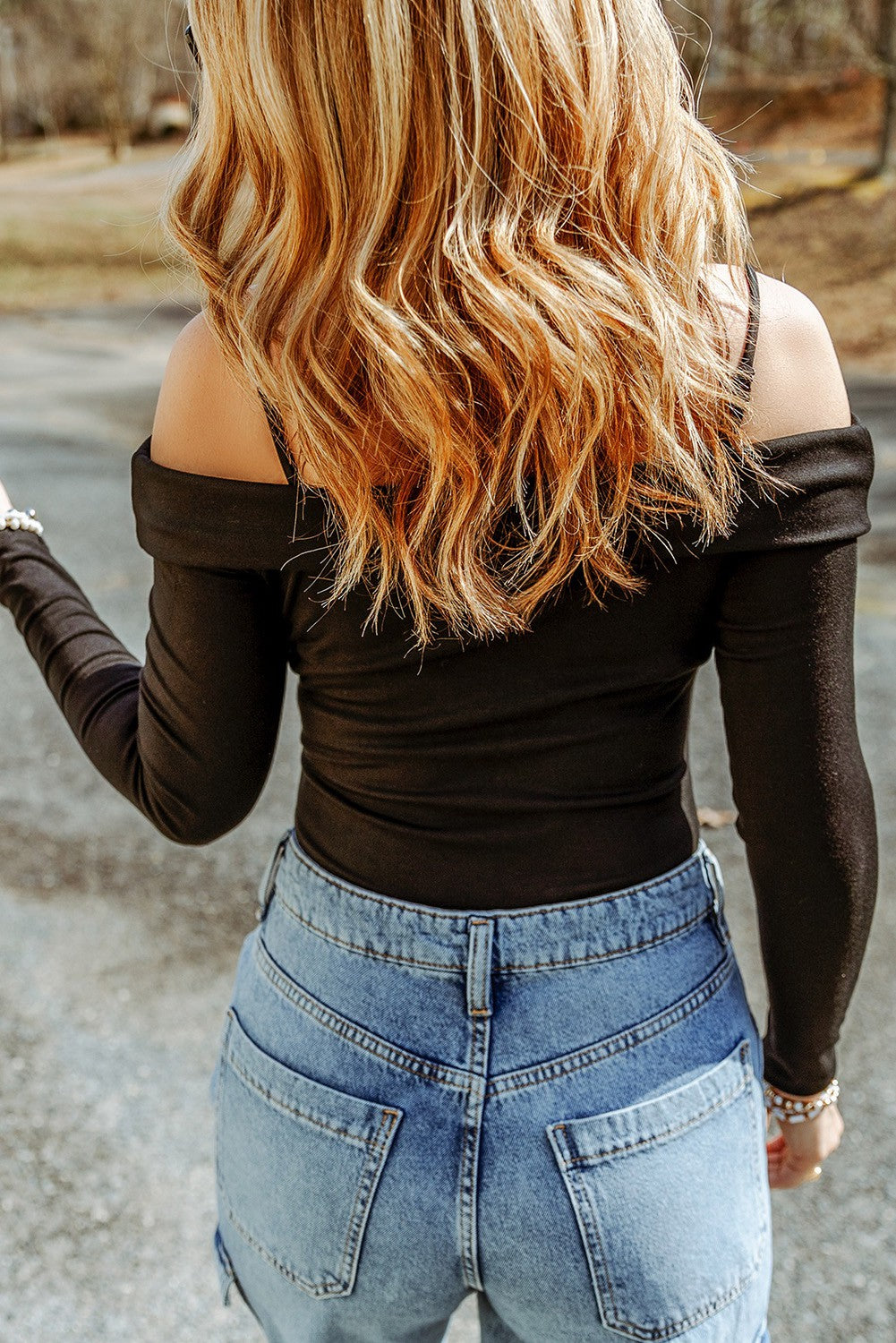 Dream Destination Long Sleeve Bodysuit