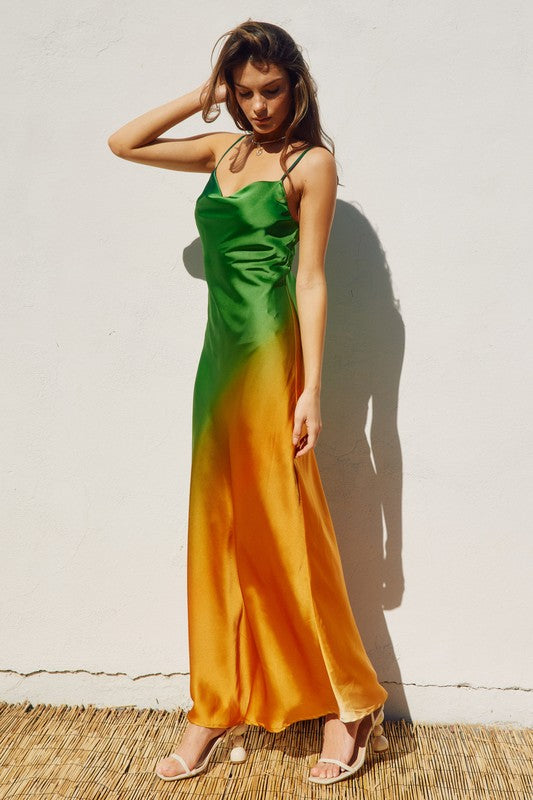 Ombre One Shoulder Wine Tasting Dress* Identity Boutique Ombre One Shoulder Wine Tasting Dress* Identity Boutique
