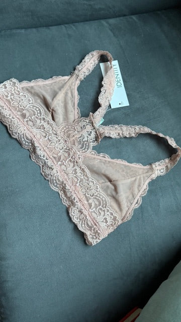 Devina Lace Bralette