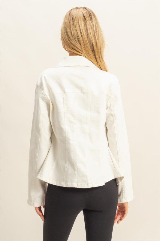 Classic Denim Trucker Jacket
