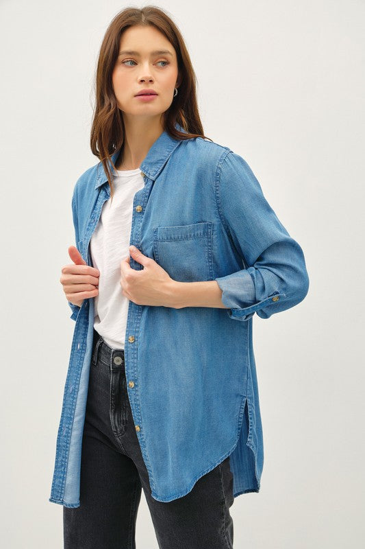 Denim Dream Shirt