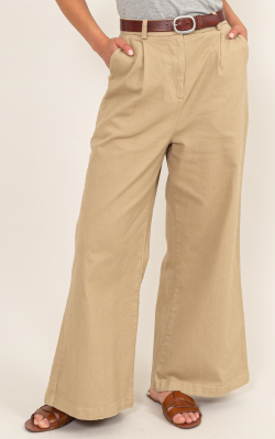 Identity Biz Essential Bootcut Pants