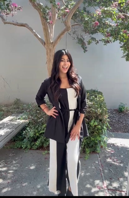London Layer Luxe Blazer
