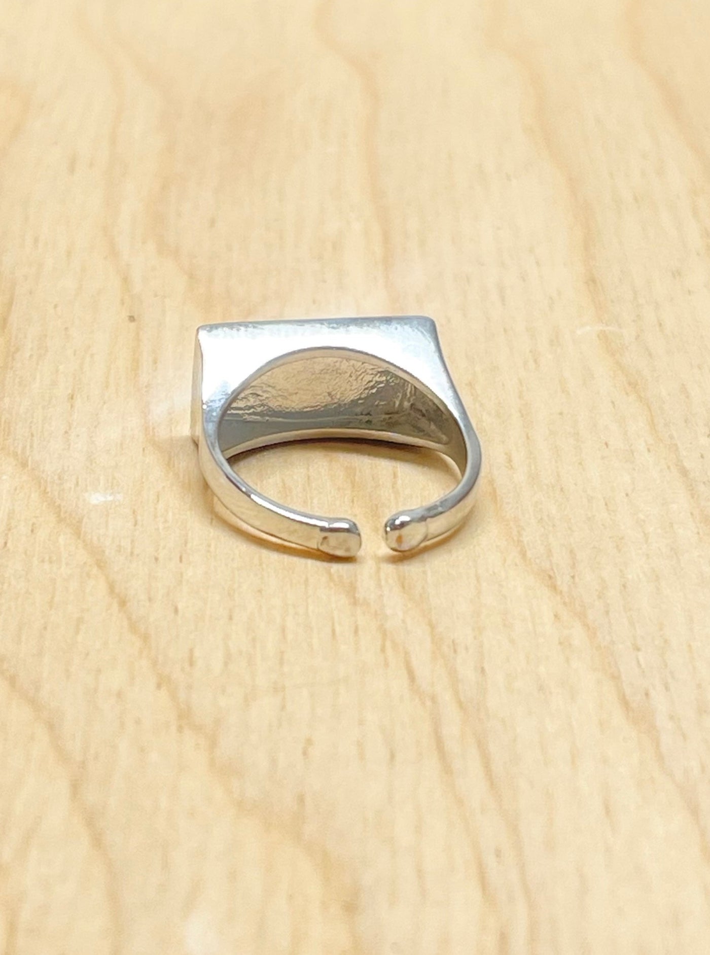 Stamp Gloss Ring