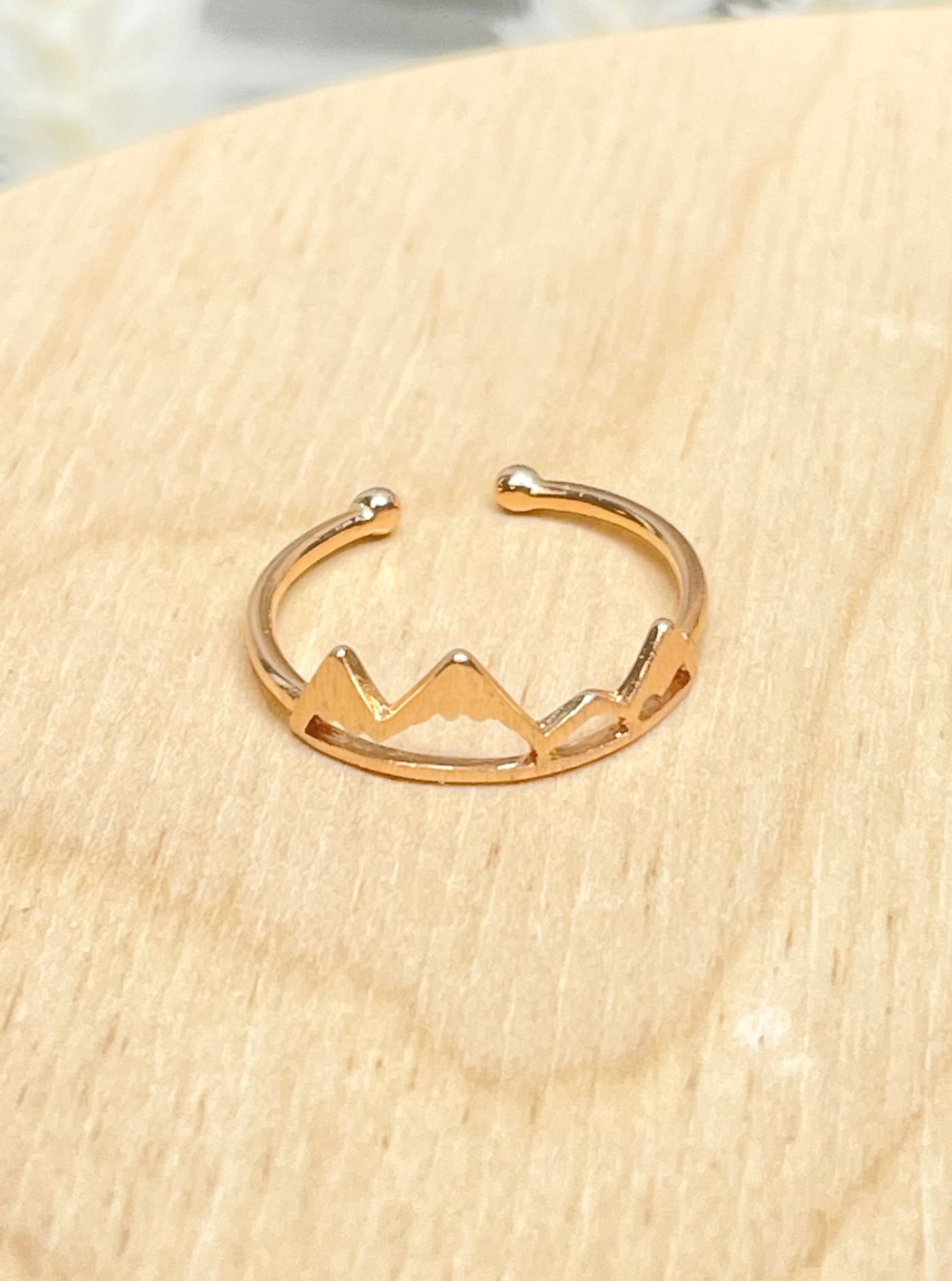 Mountain Scape Ring