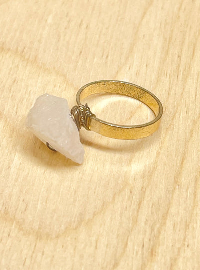 Merlin Stone Ring