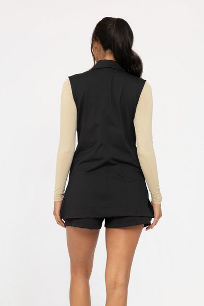 Inspo_Identity Biz Workwear Longline Vest