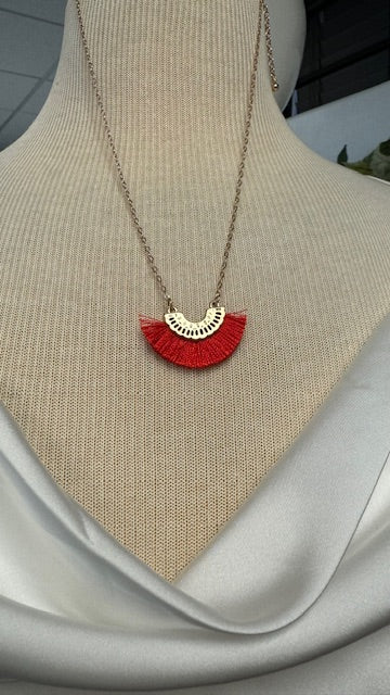 Swept Away Necklace