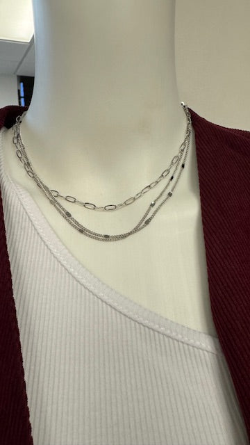 Triple Treat Necklace