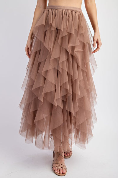 Tulle Temptation Skirt