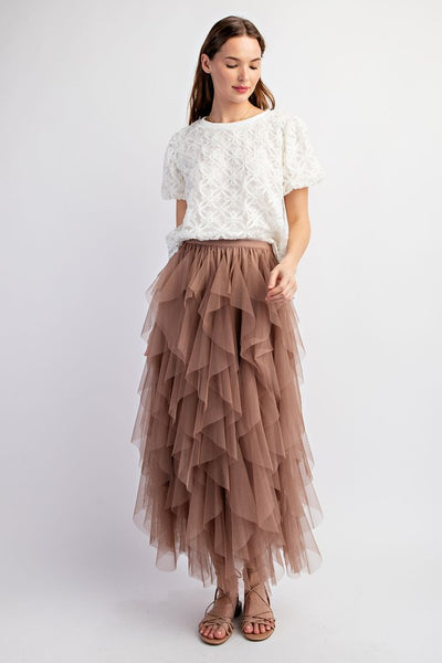 Tulle Temptation Skirt