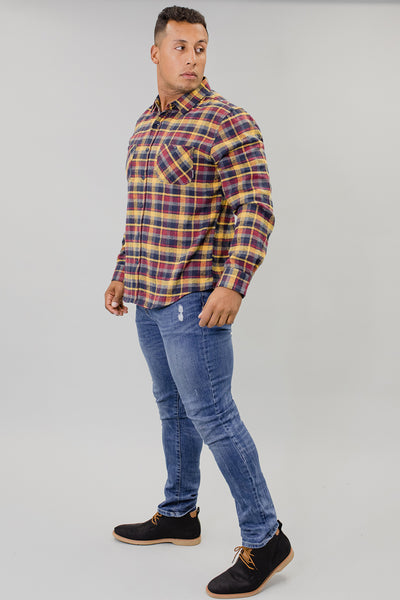 Jaque Flannel - Size XL