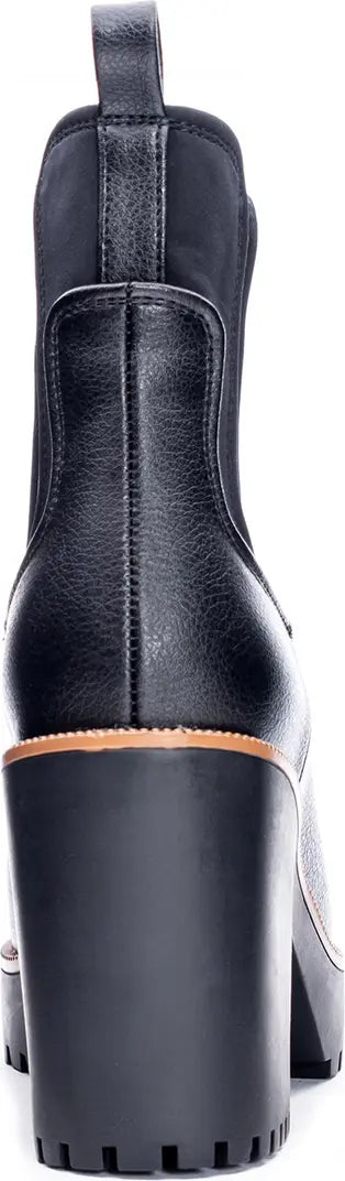Good Day Chelsea Boot in Black - By Chinese Laundry