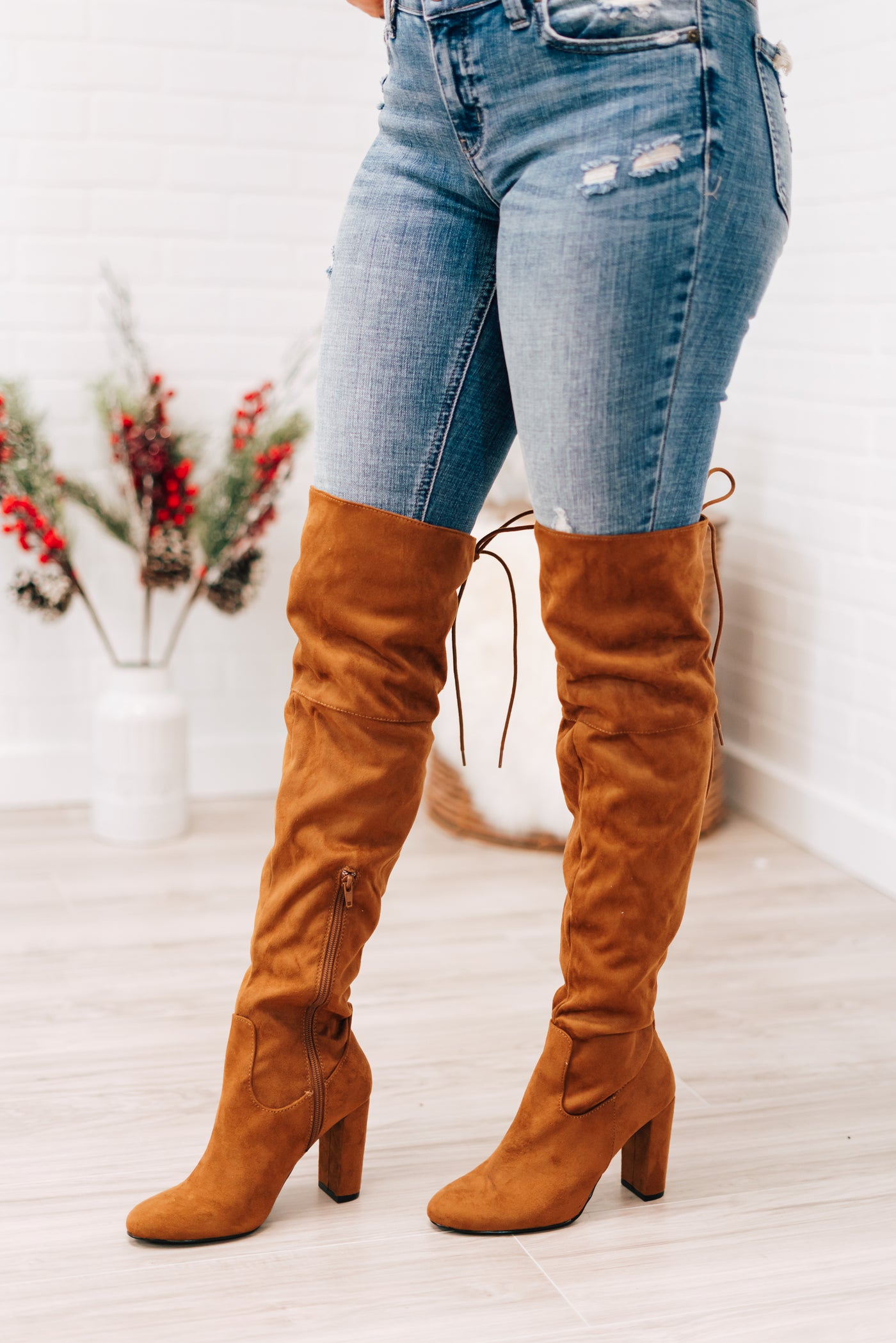 Posey Boots
