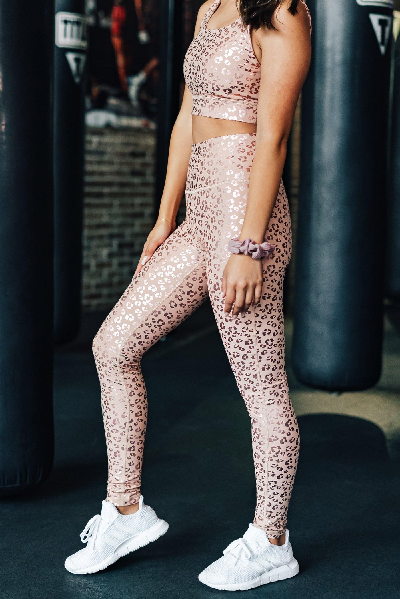Pink Panther Leggings - Identity Boutique