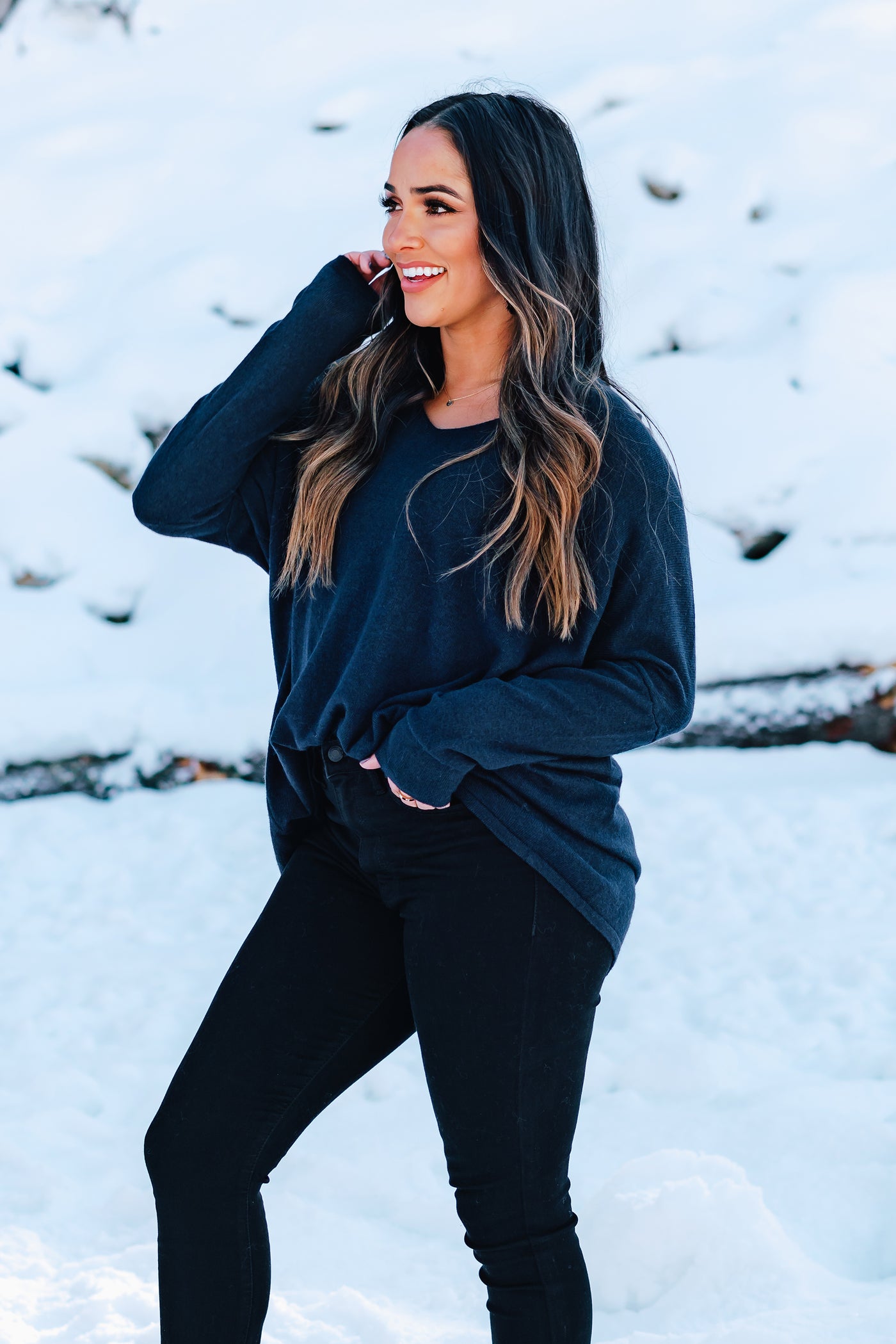 Stacey Long Sleeve