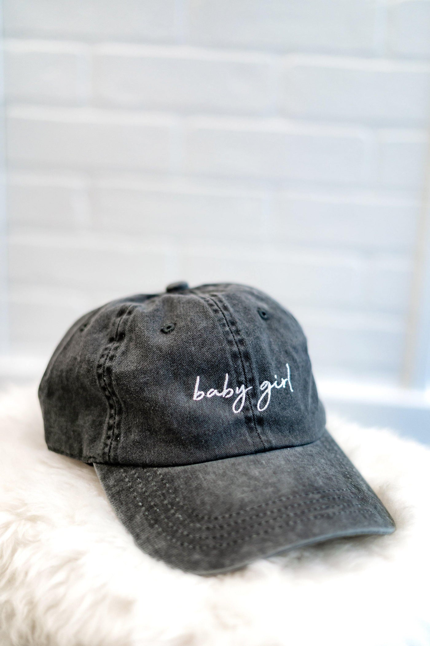 Baby Girl Dad Hat - Identity Boutique