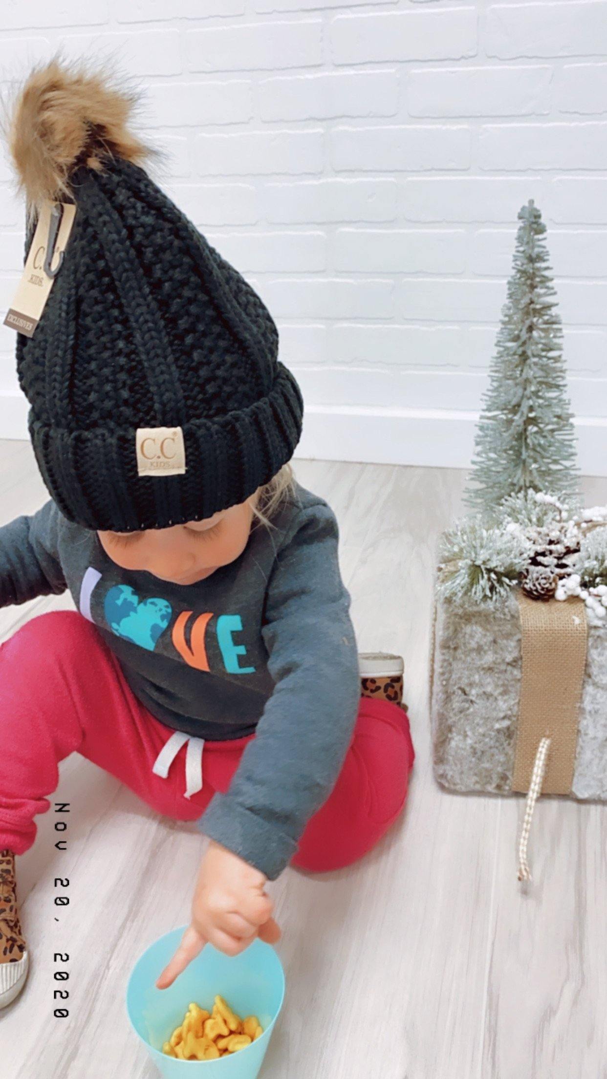 Kiddy Beanies - Identity Boutique