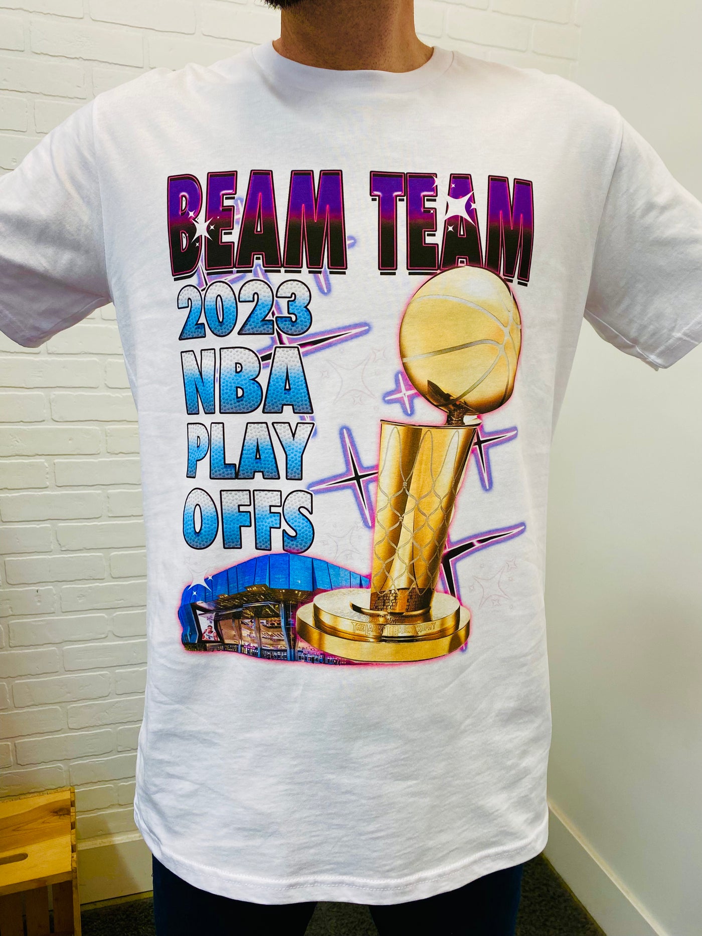 2023 Beam Team Playoff Tee