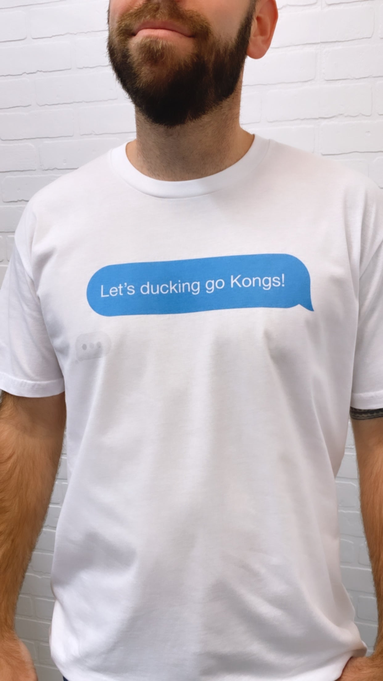 Ducking Kongs Tee
