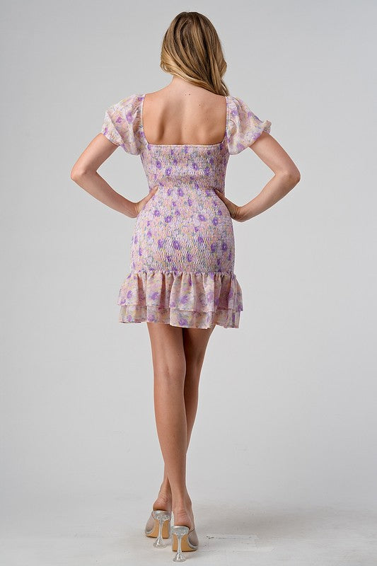 Rose Petal Dream Dress