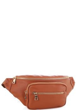 Summer Escape Fannypack in Brown