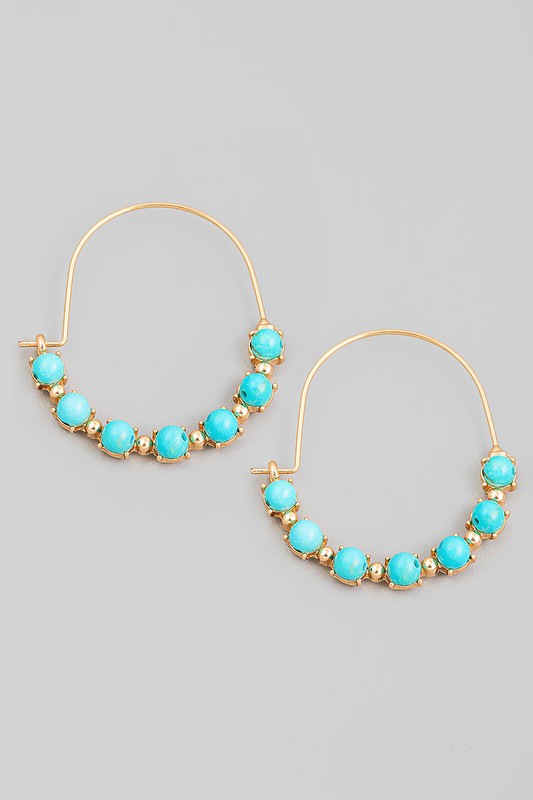 Trapeze Earrings