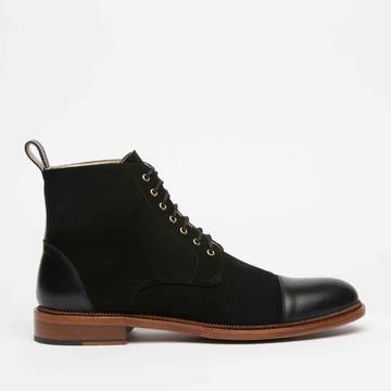 TAFT Troy Boots in Black
